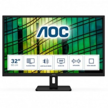 Монитор AOC Q32E2N - Изображение 1