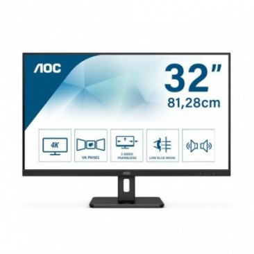 Монитор AOC U32E2N - Изображение 1