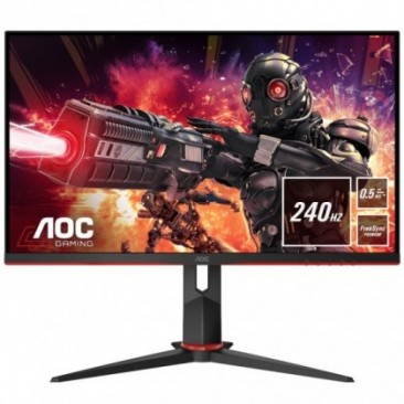 Монитор AOC 24G2ZE/BK - Изображение 9