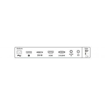 Монитор Philips 271B8QJKEB/00 - Изображение 6
