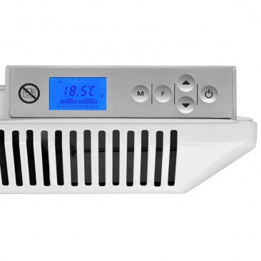 Електрически панелен конвектор Tedan Sirio 2000W - Изображение 2