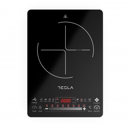Индукционен котлон Tesla IC400B - Изображение 