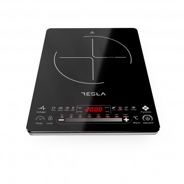 Индукционен котлон Tesla IC400B - Изображение 2