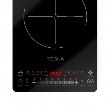 Индукционен котлон Tesla IC400B - Изображение 6
