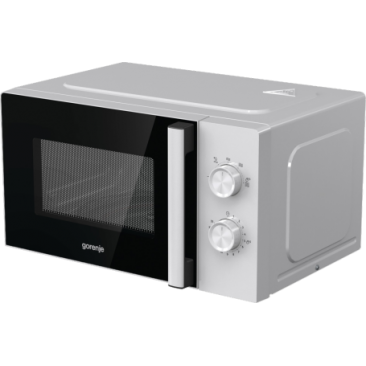 Микровълнова фурна с грил  Gorenje MO20E1WH - Изображение 1