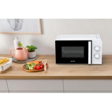 Микровълнова фурна с грил  Gorenje MO20E1WH - Изображение 6