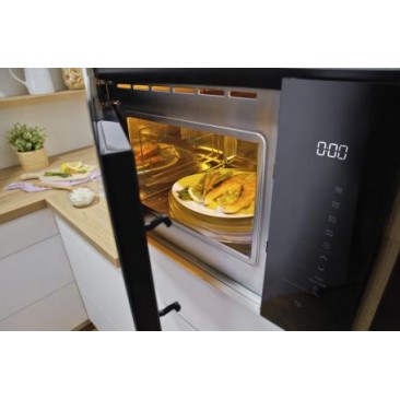 Микровълнова фурна с грил Gorenje BMI251SG3BG - Изображение 3