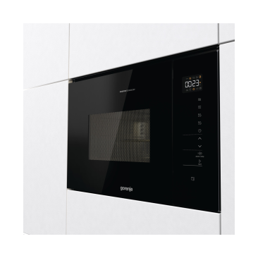 Микровълнова фурна с грил Gorenje BMI251SG3BG - Изображение 7
