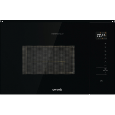 Микровълнова фурна с грил Gorenje BMI251SG3BG - Изображение 1