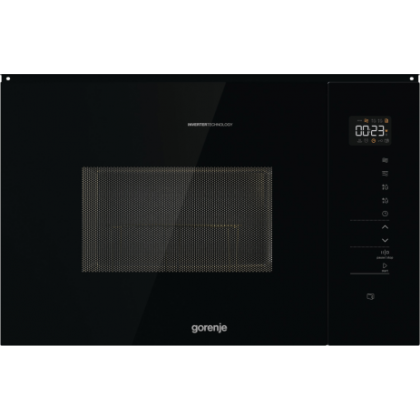 Микровълнова фурна с грил Gorenje BMI251SG3BG - Изображение 