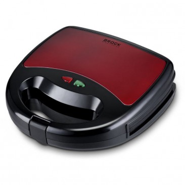 Сандвич мейкър Brock SGM 2002 RD - Изображение 1