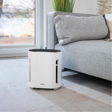Пречиствател на въздух Beurer LR 210, 60W, Трипластова филтрираща система, До 26м2, Таймер, Бял - Изображение 4