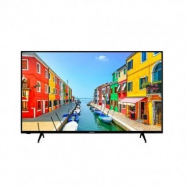 Телевизор Daewoo 43DM54UA ANDROID TV UHD, 109 см, 3840x2160 UHD-4K , 43 inch, Android, LED, Smart TV, Черен - Изображение 1