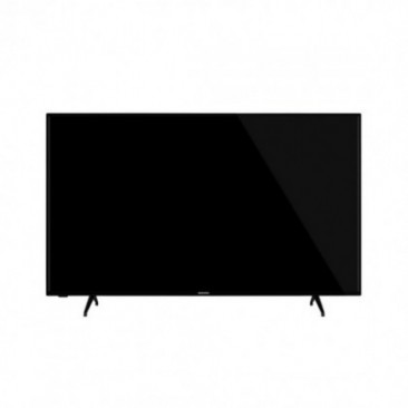 Телевизор Daewoo 43DM54UA ANDROID TV UHD, 109 см, 3840x2160 UHD-4K , 43 inch, Android, LED, Smart TV, Черен - Изображение 2