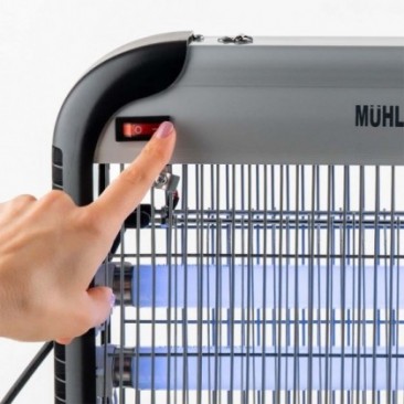 Инсектицидна лампа Muhler MIK-60 - Изображение 3