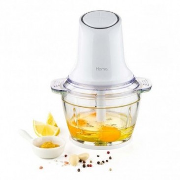 Мини чопър Homa HBC-5088 Cadis, стъклена купа - Изображение 6