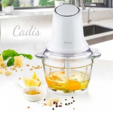 Мини чопър Homa HBC-5088 Cadis, стъклена купа - Изображение 11