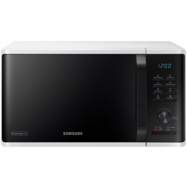 Микровълнова печка Samsung MG23K3515AW/OL - Изображение 1