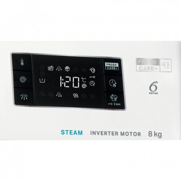 Перална машина Whirlpool FFB 8258 WV EE - Изображение 2