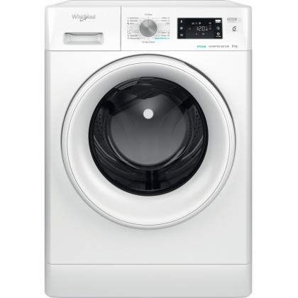 Перална машина Whirlpool FFB 8258 WV EE - Изображение 