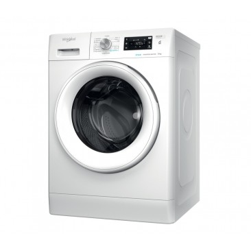 Перална машина Whirlpool FFB 8258 WV EE - Изображение 7