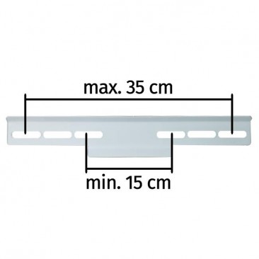 Електрически бойлер Tedan Standard Inox 30 литра, вертикален, неръждаем, 2 kW - Изображение 4