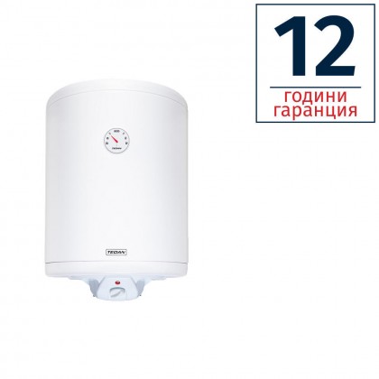 Електрически бойлер Tedan Standard Inox 30 литра, вертикален, неръждаем, 2 kW - Изображение 