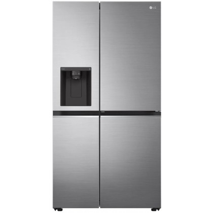 Side-by-Side хладилник LG GSJV70PZTE SbS - Изображение 