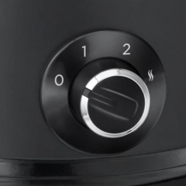 Уред за бавно готвене Slow cooker Russell Hobbs 24180-56 Chalkboard, 3.5 литра, Керамичен съд, 3 програми, Черен - Изображение 2