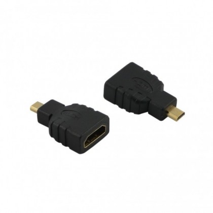 Адаптер Diva HDMI/f – Micro HDMI/m
 - Изображение 