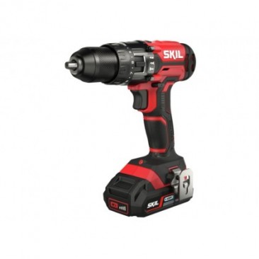 SKIL 3020 AA Комплект Акумулаторна ударна бормашина, 1 бр. батерия и 1 бр. зарядно устройство - Изображение 2