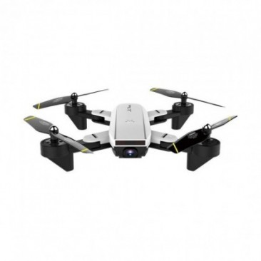 Дрон Xmart SG700D, 1080p, FPV, Сгъваем, Бял - Изображение 1