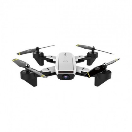 Дрон Xmart SG700D, 1080p, FPV, Сгъваем, Бял - Изображение 