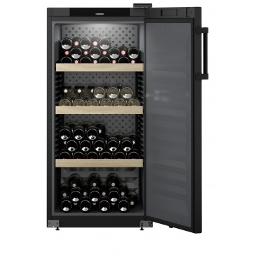 Охладител за вино Liebherr WSbl 4201 GrandCru - Изображение 8