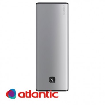 Електрически бойлер Atlantic Vertigo Steatite Wi-Fi 100 silver, 80 литра - Изображение 4