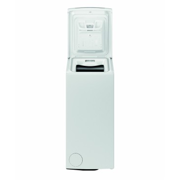 Перална машина с горно зареждане Whirlpool TDLR 7231BS EU - Изображение 1