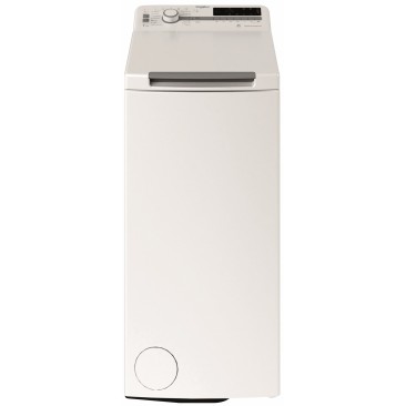 Перална машина с горно зареждане Whirlpool TDLR 7231BS EU - Изображение 3