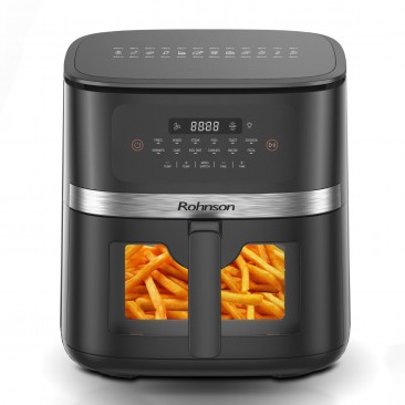 Фритюрник Airfryer Rohnson R-2867 - Изображение 3