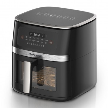 Фритюрник Airfryer Rohnson R-2867 - Изображение 5