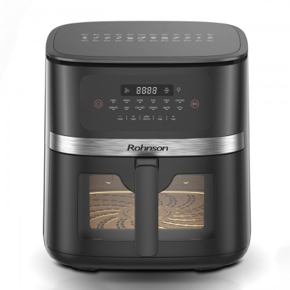 Фритюрник Airfryer Rohnson R-2867 - Изображение 