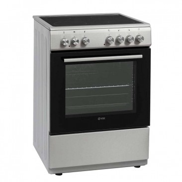 Голяма готварска печка VOX CHT 6205IX, 4В - Изображение 1