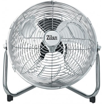 Вентилатор от неръждаема стомана с опора Zilan ZLN-2348 - Изображение 1