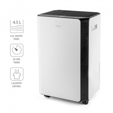 Влагоуловител Homa HDH-20T33, 20L/24h - Изображение 3