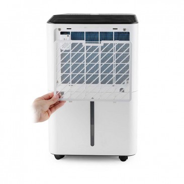 Влагоуловител Homa HDH-20T33, 20L/24h - Изображение 6