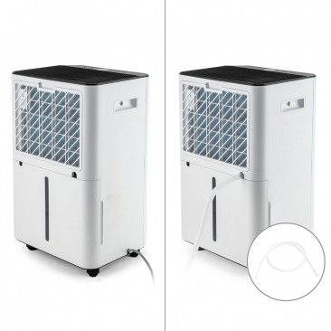 Влагоуловител Homa HDH-20T33, 20L/24h - Изображение 7