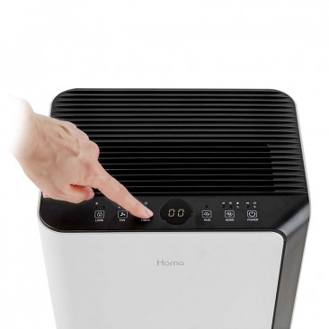 Влагоуловител Homa HDH-20T33, 20L/24h - Изображение 8