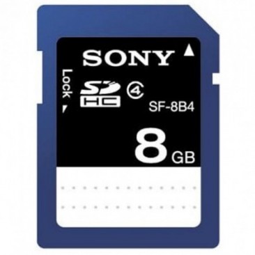 Карта памет sony sf-8b4 - Изображение 1