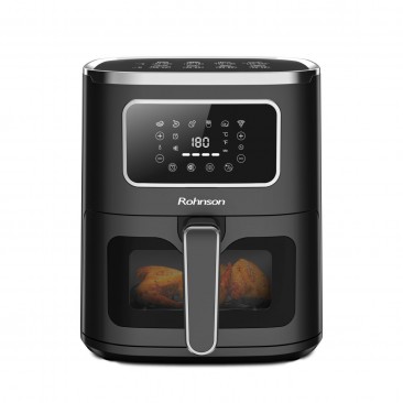 Фритюрник AirFryer Rohnson R-2862 - Изображение 2