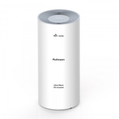 Обезвлажнител Rohnson R-9530 Wi-Fi Ionic Ultra Silent - Изображение 