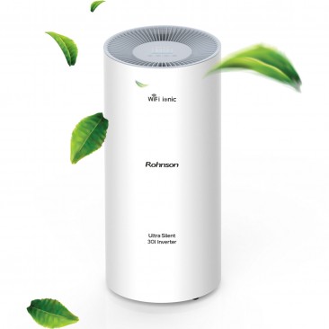 Обезвлажнител Rohnson R-9530 Wi-Fi Ionic Ultra Silent - Изображение 5